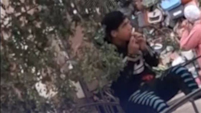 القبض على عامل بدار
