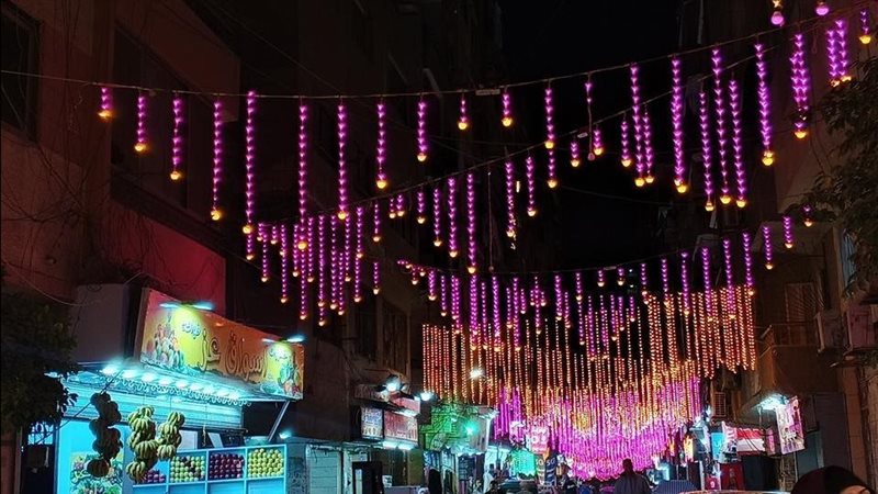 زينة رمضان