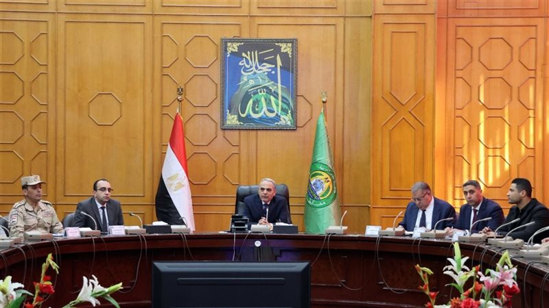 محافظ الاسماعيلية