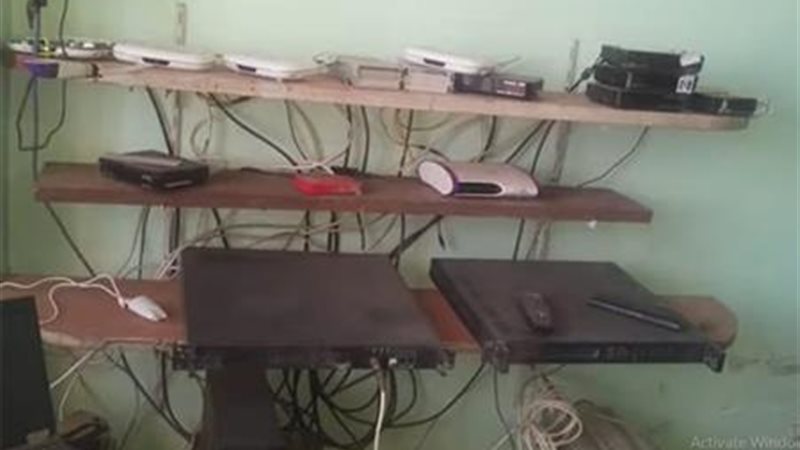 ضبط شخصين بالشرقية