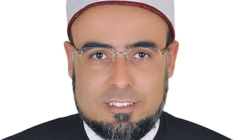الشيخ ياسر محمود