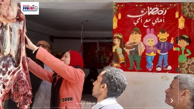 حملات تفتيشية بالمنيا