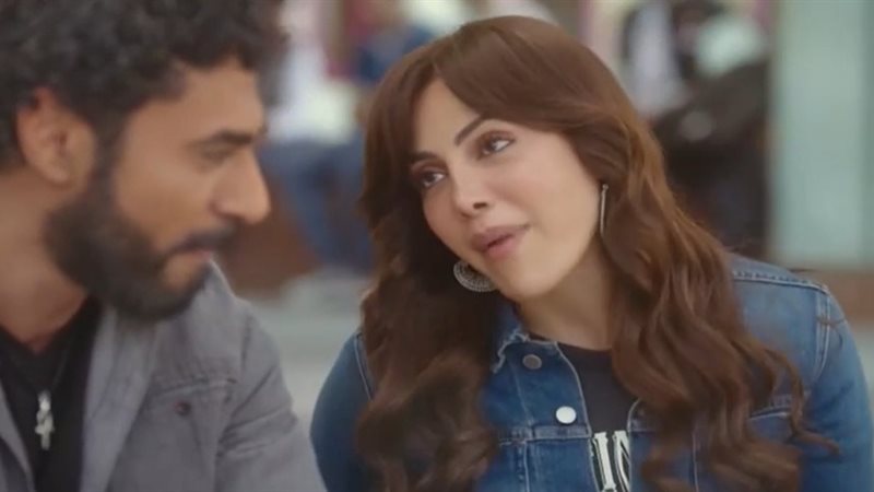 ريهام حجاج ومحمد