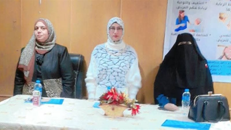 جانب من فعاليات ندوة