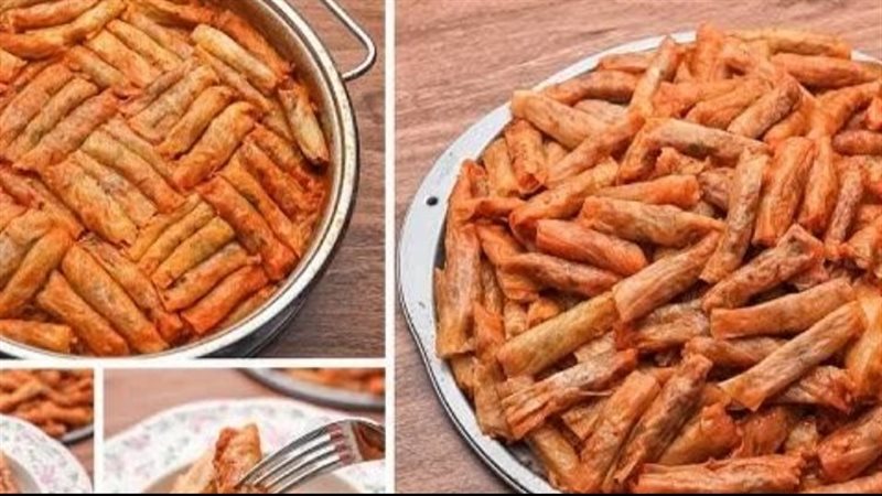 المحشي أول يوم رمضان-