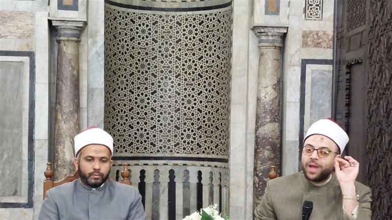 ملتقى بالأزهر 