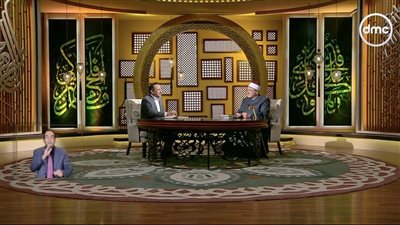 ما معنى «إني جاعل في الأرض خليفة».. خالد الجندي يوضح