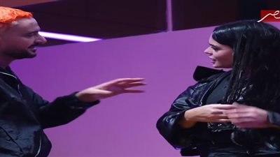 رامز جلال يعلق على الحلقة الأخيرة ويكشف رد فعل أسماء جلال المفاجئ