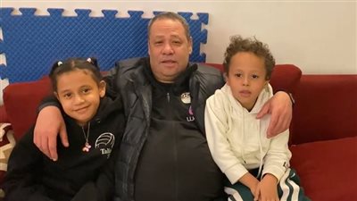 حديث شيق مع أحفاده .. ضياء السيد يروي لنيوز رووم طقوسه الرمضانية