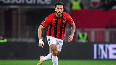 محمد عبد المنعم يواصل التأهيل في نيس تمهيدًا للعودة