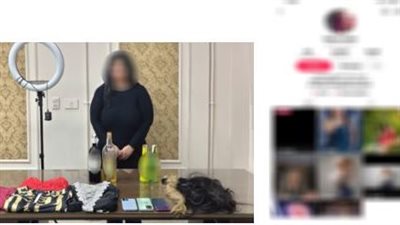 فى أول أيام رمضان.. سقوط صانعة محتوى نشرت مقاطع فيديو لرقص خادش للحياء 