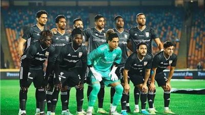 تشكيل الجونة لمباراة الأهلي اليوم في الدوري المصري 