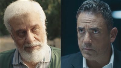 الحلقة 2 من مسلسل رأس الأفعى .. أمير كرارة يكتشف مخبأ محمود عزت