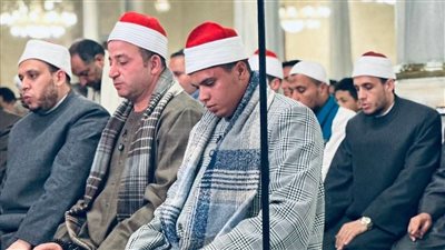 «المتسابق إمامًا بمحكمه».. ماذا قال متسابق دولة لتلاوة عن صلاة تراويح اليوم؟  