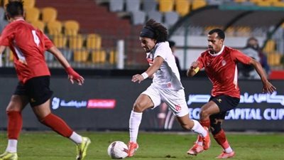 اتحاد الكرة يعلن طاقم تحكيم مباراة الزمالك ضد حرس الحدود في الدوري 