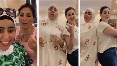 وفاء عامر: اتعاطفت مع أم مكة لأنها بدأت من الصفر.. لكن مفيش صداقة بينا