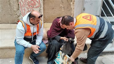 التضامن تنقذ مهندسة الطاقة الذرية وتوفر لها الرعاية الكاملة بدار الخير بالجيزة