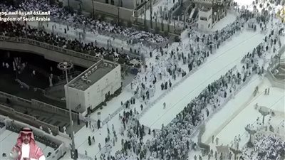 بث مباشر.. صلاة الجمعة الأولى من رمضان 1447 بالحرمين الشريفين