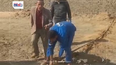 رئيس مياه الفيوم: لا تهاون مع المخالفين وضبط 278 حالة خلسة وتنفيذ حملات تفتيش