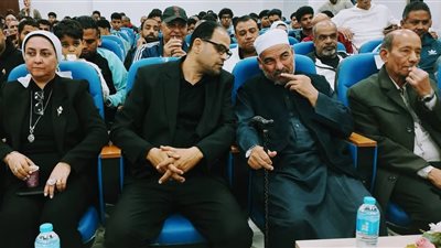 قرعة دورة حريفة بلدنا بمركز سليم الحي تشعل أجواء المنافسة الرمضانية بالسويس