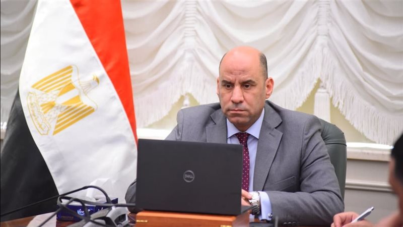 وزير العمل حسن رداد
