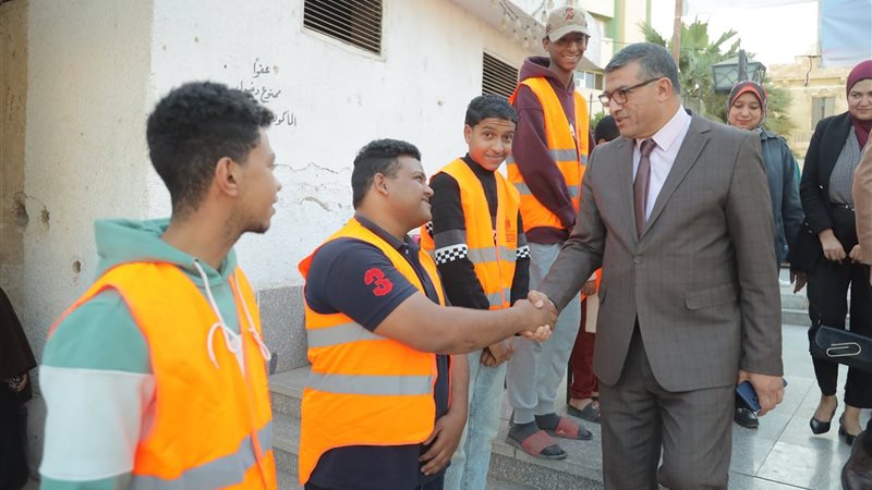 محافظ قنا الجديد