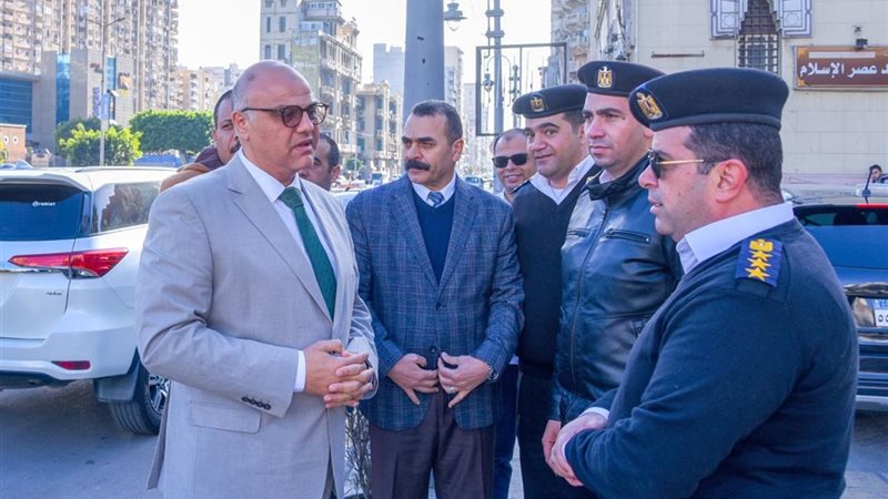 محافظ الإسكندرية