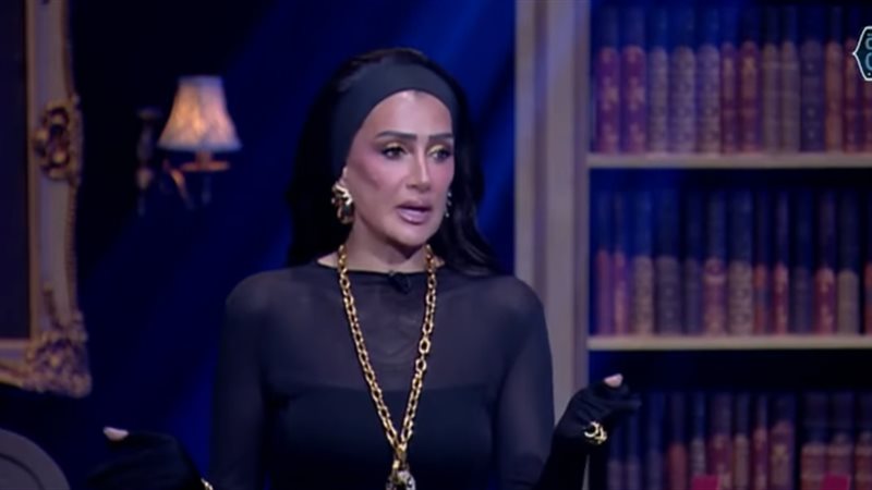 النجمة غادة عبد الرازق