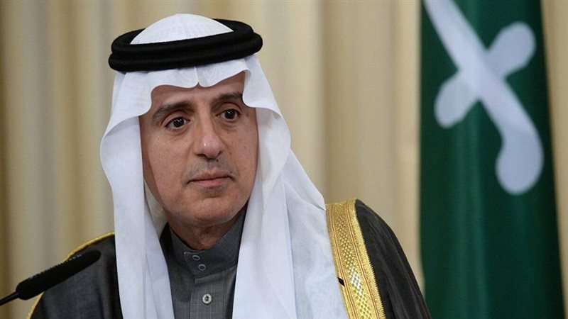 عادل الجبير وزير