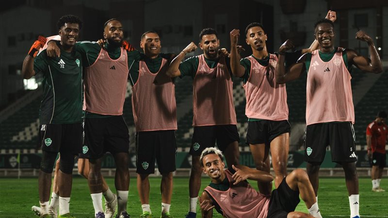 فريق الأهلي السعودي