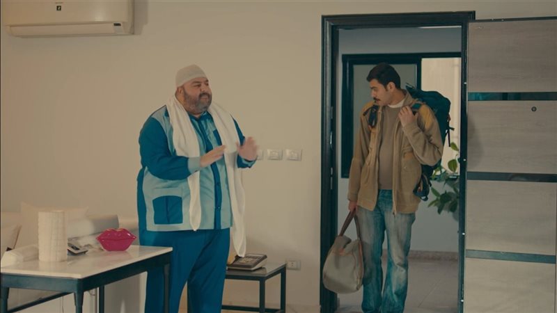 الحلقة 2 من مسلسل