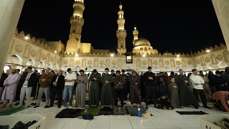 الجامع الأزهر