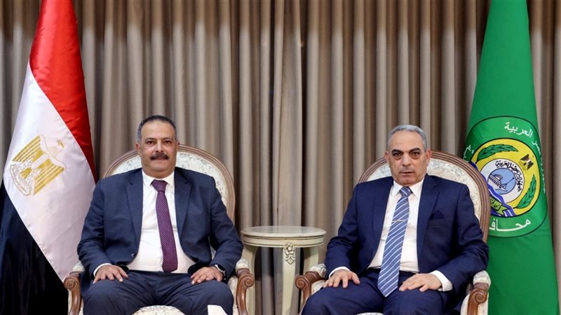 محافظ الإسماعيلية