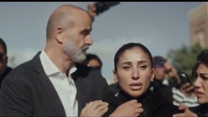 لقطة من مسلسل اتنين