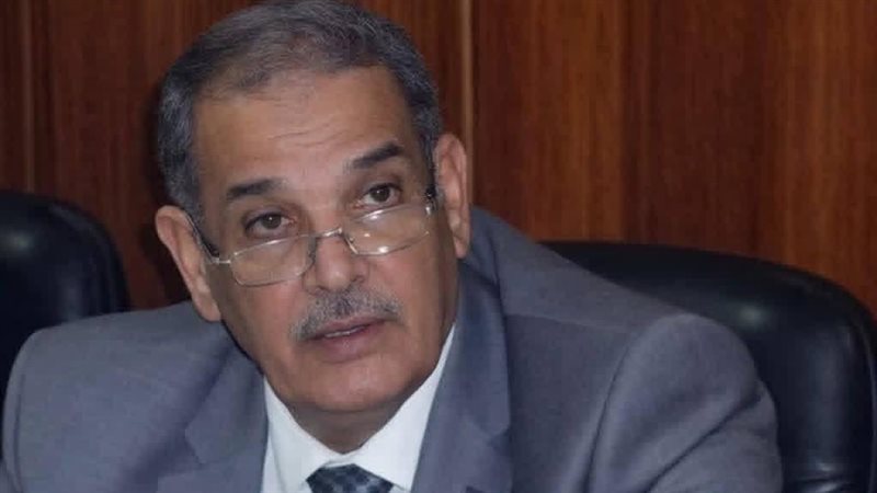 المستشار عبد النبى