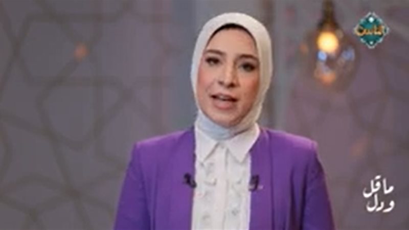 الإعلامية سالي سالم