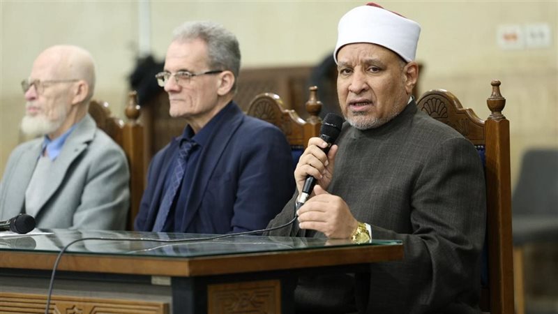 الجامع الأزهر 
