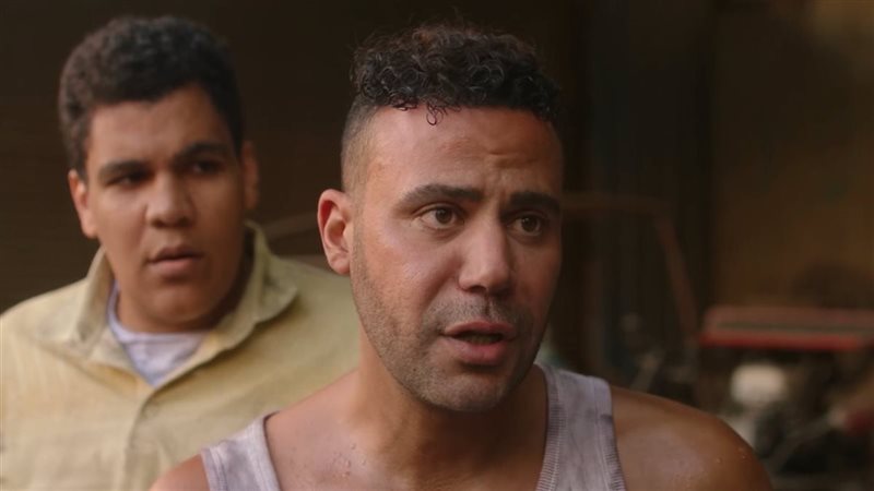 مسلسل الكينج الحلقة