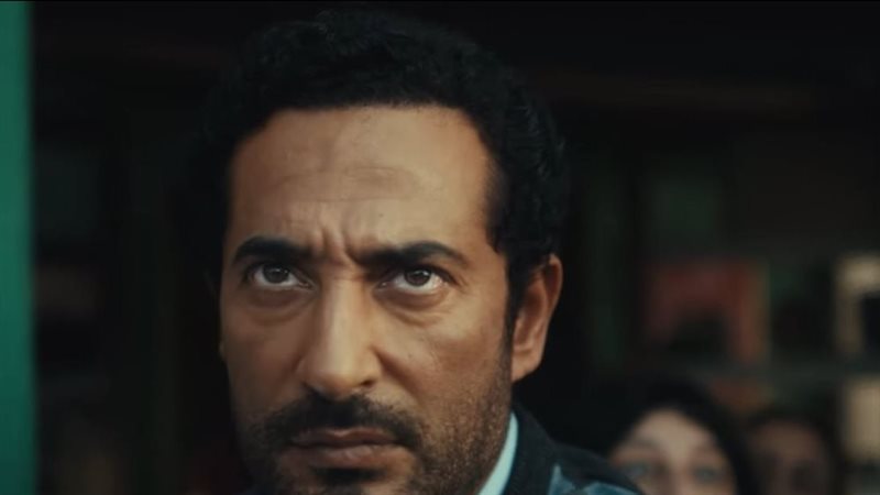 عمرو سعد في مسلسل