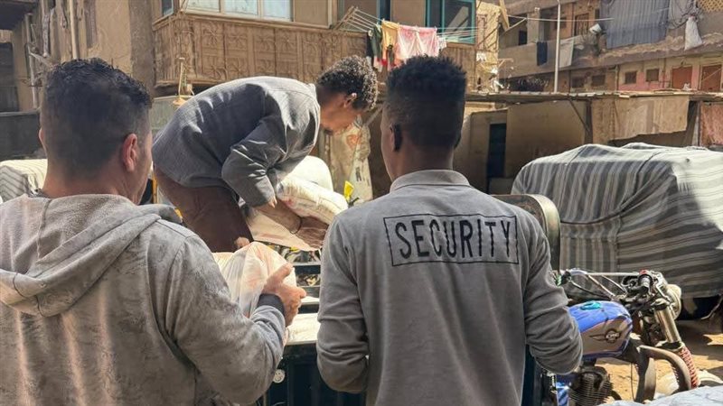 مديرية التموين بالقليوبية