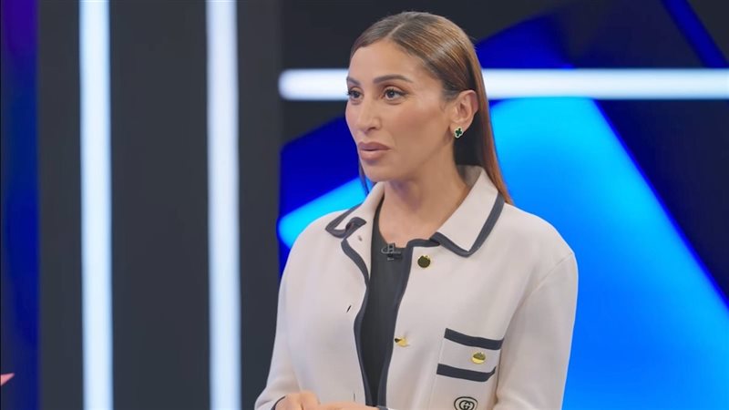 دينا الشربيني 