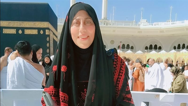 الفنانة وفاء السيد