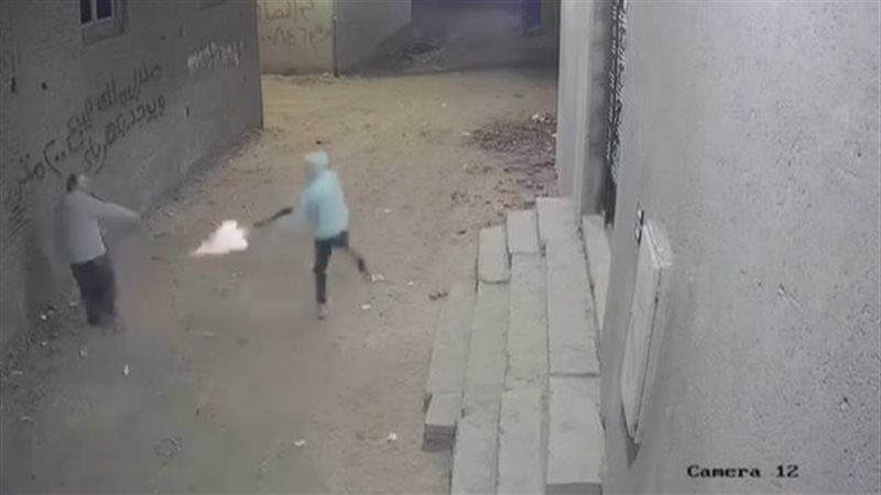 مقطع الفيديو المتداول