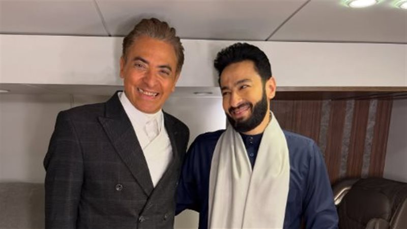 حمادة هلال وفتحي