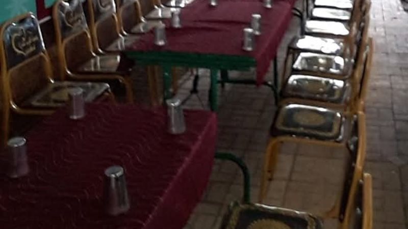 موائد إفطار بالمساجد