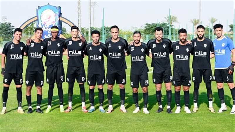 فريق الزمالك
