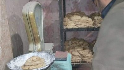 تموين الغربية يحرر 54 محضرًا في يوم واحد بضربة قوية للفاسدين