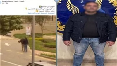 النيابة تأمر بحبس متهم لقيامه بالتعدي على فرد أمن بتهمة استعراض القوة والضرب