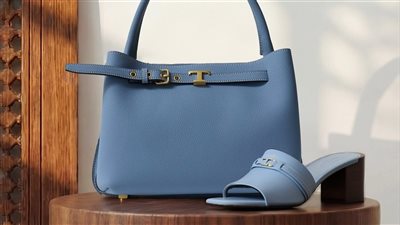 علامة Tod’s تطلق مجموعة مصغرة خاصة بشهر رمضان 2026