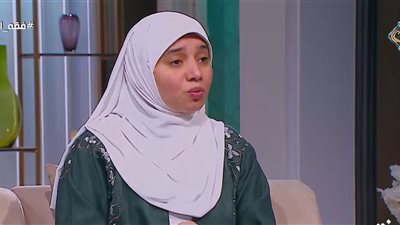 هل تقضي المرأة الصلاة في الحيض والنفاس؟.. هبة إبراهيم تجيب